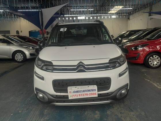 CITROËN AIRCROSS 1.6 VTI 120 FLEX SHINE EAT6 CITROËN AIRCROSS 1.6 VTI 120 FLEX SHINE EAT6